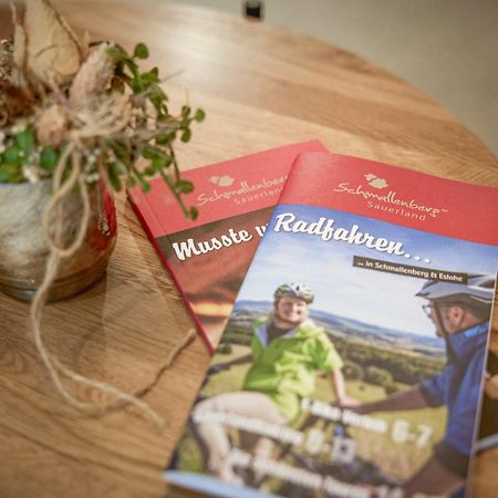 Pension Und Ferienwohnung Schuette Schmallenberg Eksteriør billede