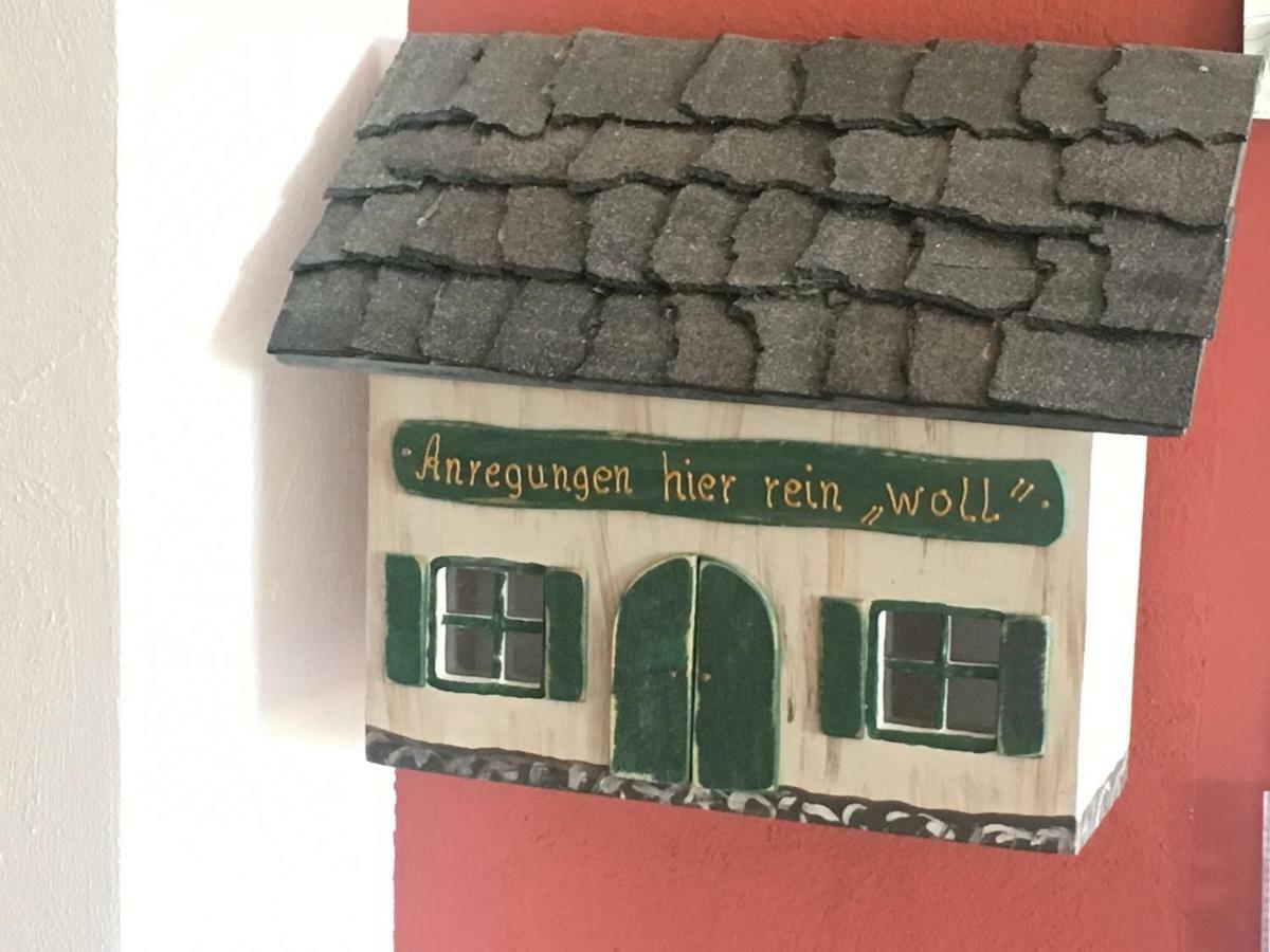 Pension Und Ferienwohnung Schuette Schmallenberg Eksteriør billede